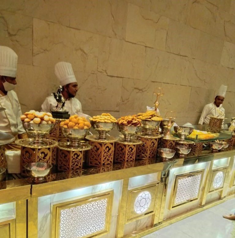 Wedding Catering Services in Hyd