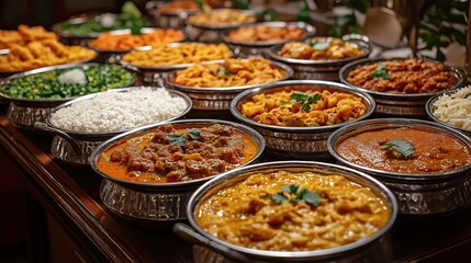 Buffet Catering in Hyderabad
