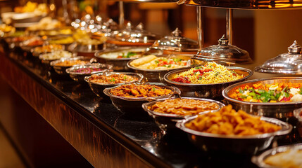best Buffet Catering in Hyderabad