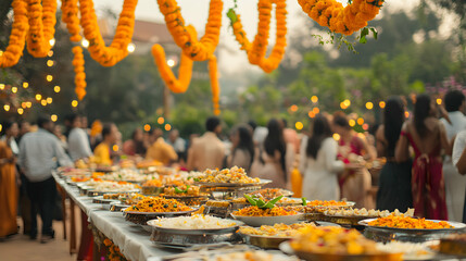 Wedding Catering Services in Hyderabad