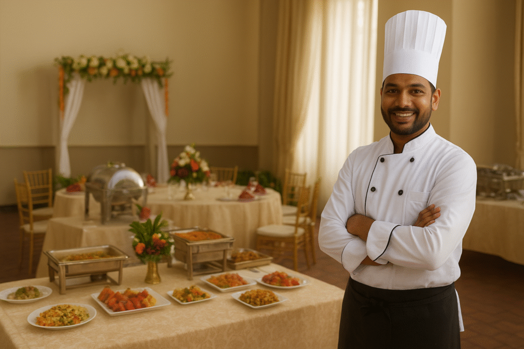 Top Buffet Catering