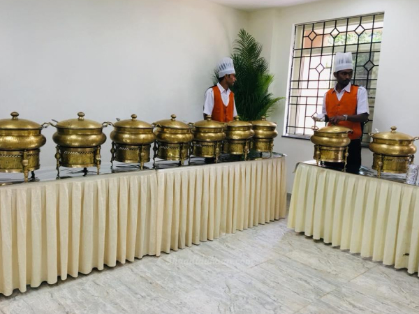 Top rated Buffet Catering in Hyderabad