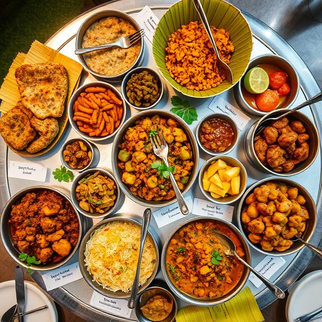 Top Wedding Catering Services in Hyderabad