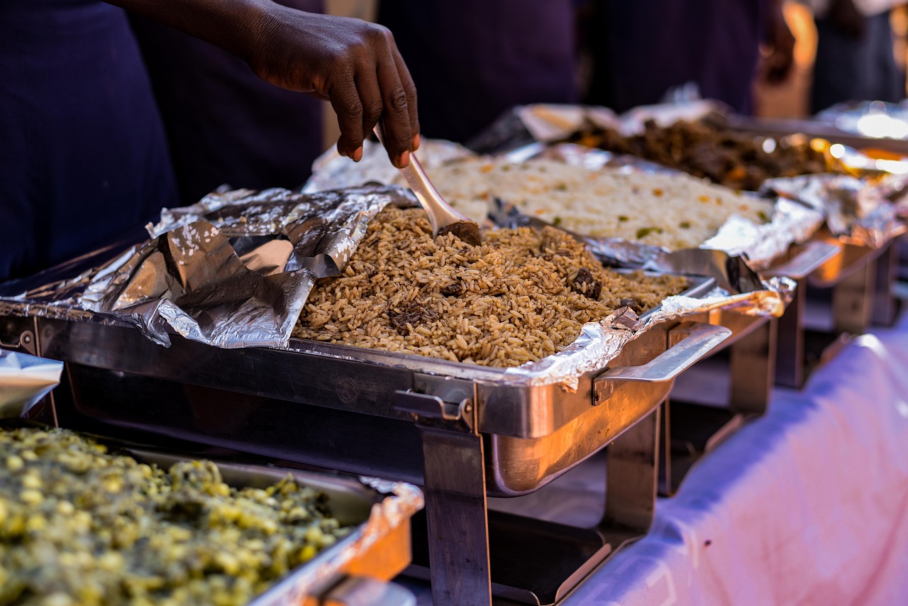 Buffet Catering in Hyderabad with Best reviews