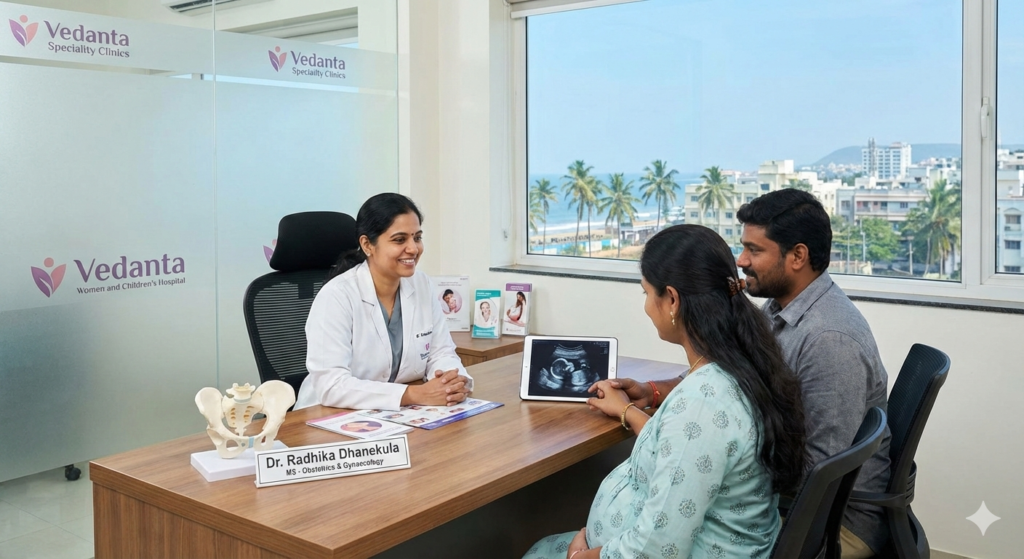 Best Gynecologist in Visakhapatnam