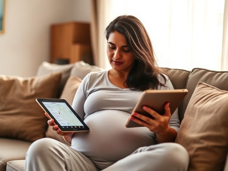 Best pregnancy doctor in Visakhapatnam