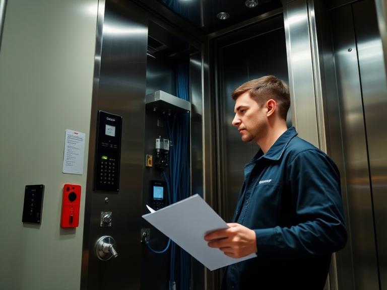 Best Elevator Maintenance Services