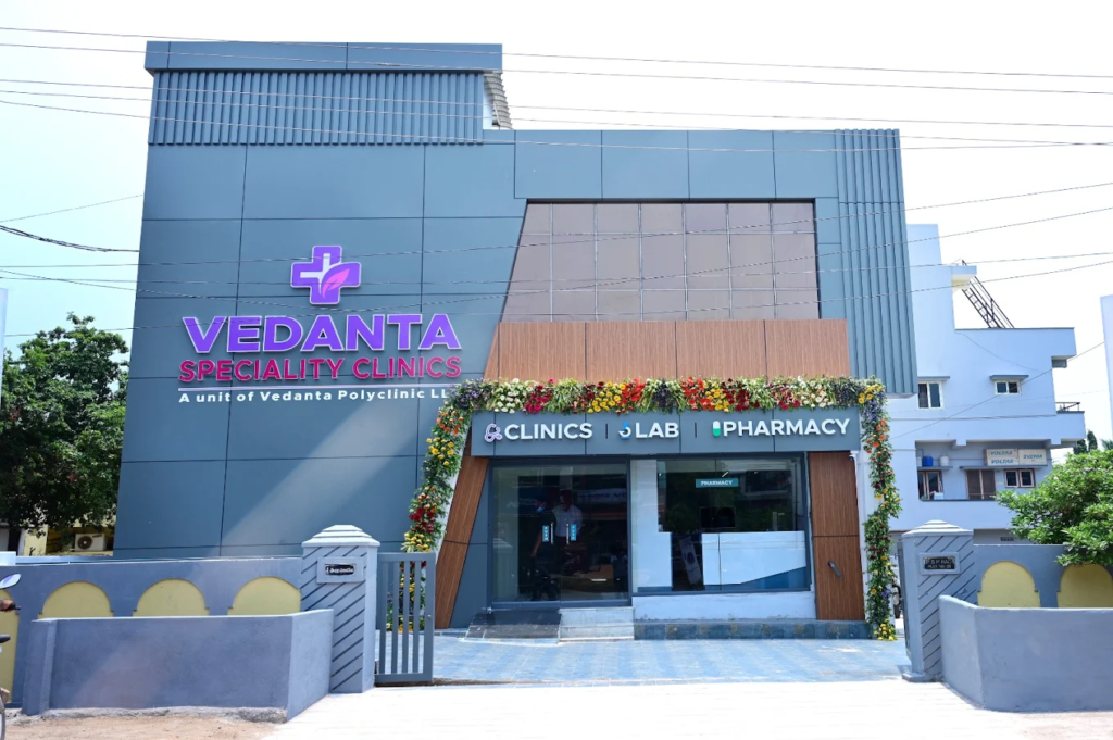 Vedanta Speciality Clinics