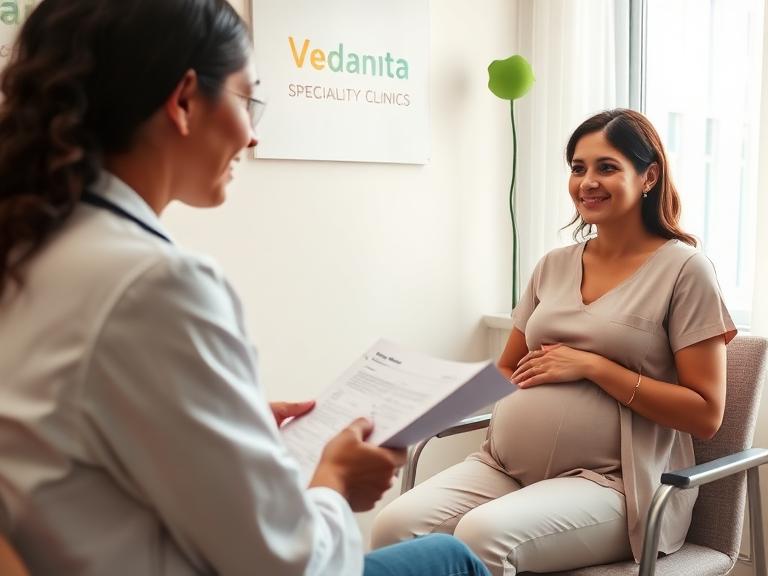 Prenatal Care Specialist in Visakhapatnam