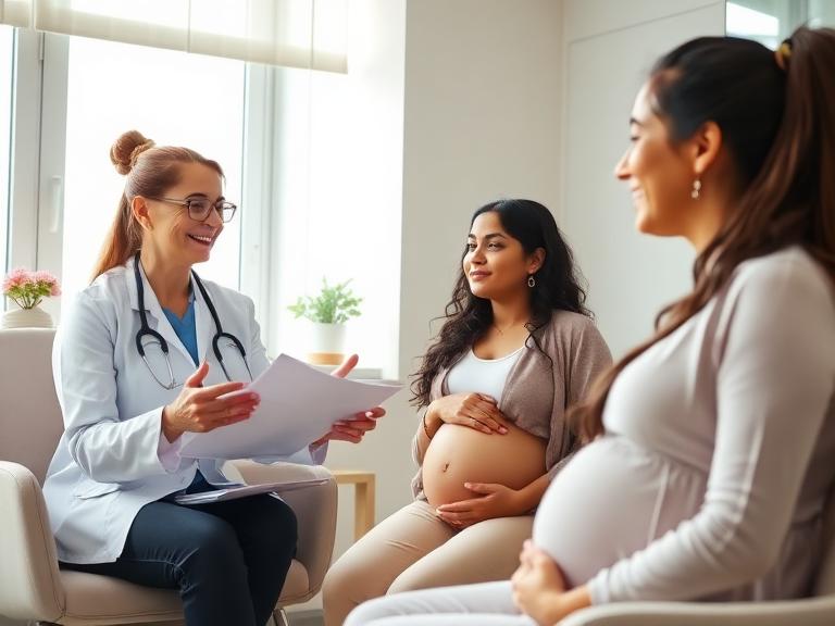 Prenatal Care Specialist in Visakhapatnam