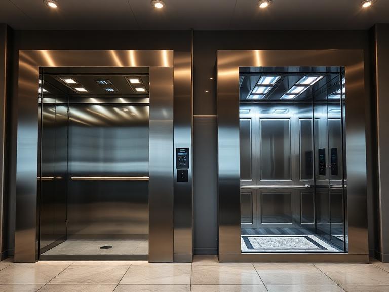 Elevator Repair Service in Gachibowli