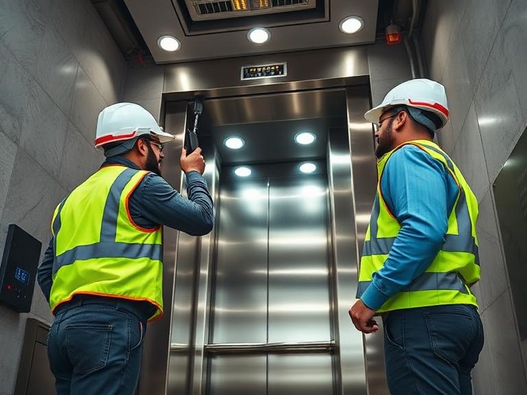 Elevator Repair Services in LB Nagar