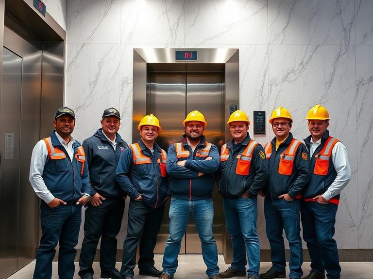 Elevator Repair Services in LB Nagar