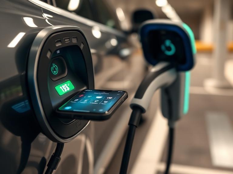 EV Charging Station Installation Hyderabad