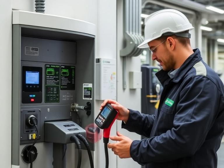 EV Charging Station Installation Hyderabad