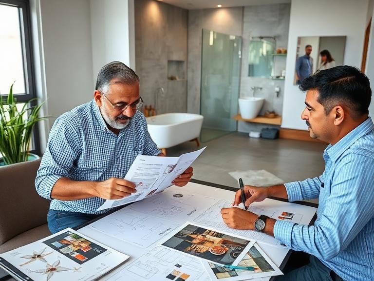 Bathroom Renovators in Hyderabad