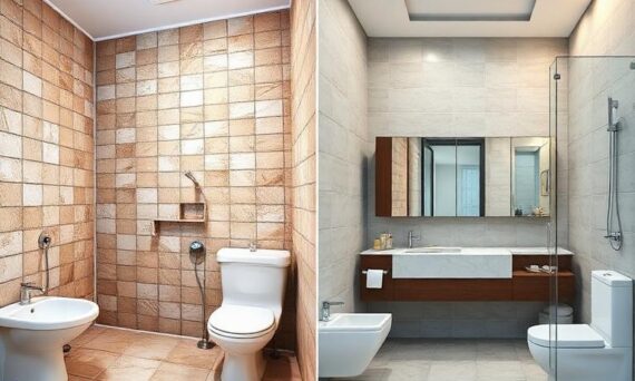 Hotel Bathroom Renovation in Hyderabad