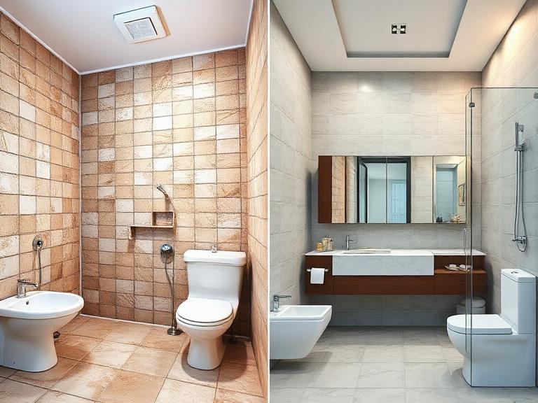 Bathroom Renovators in Hyderabad
