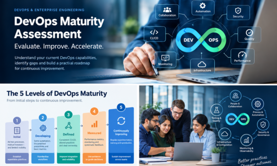 DevOps Maturity Assessment