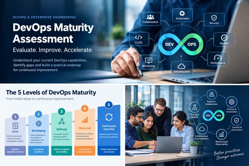DevOps Maturity Assessment